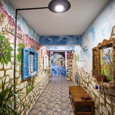 Zephyros City Otel ダッチャ エクステリア 写真
