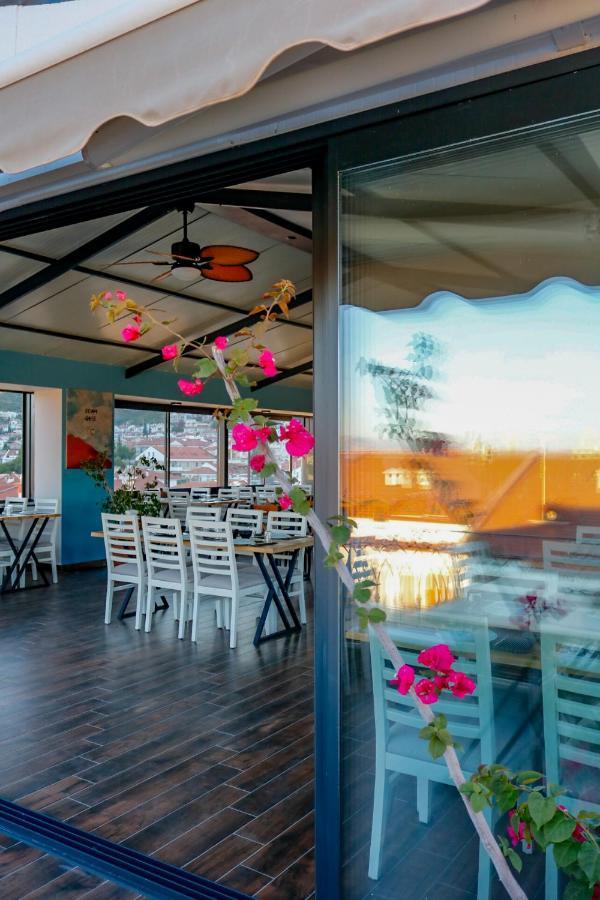 Zephyros City Otel ダッチャ エクステリア 写真