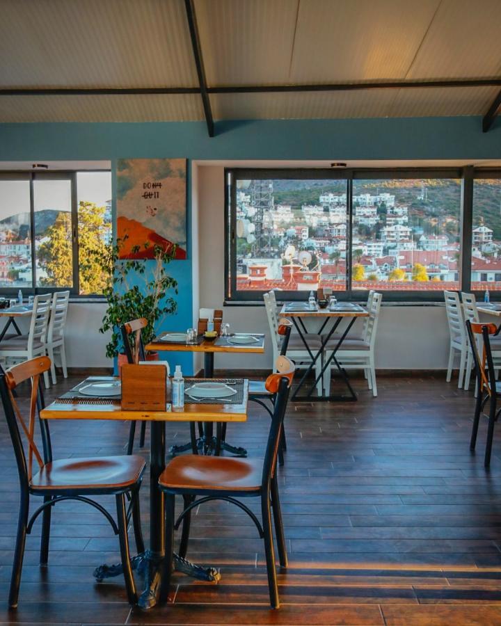 Zephyros City Otel ダッチャ エクステリア 写真