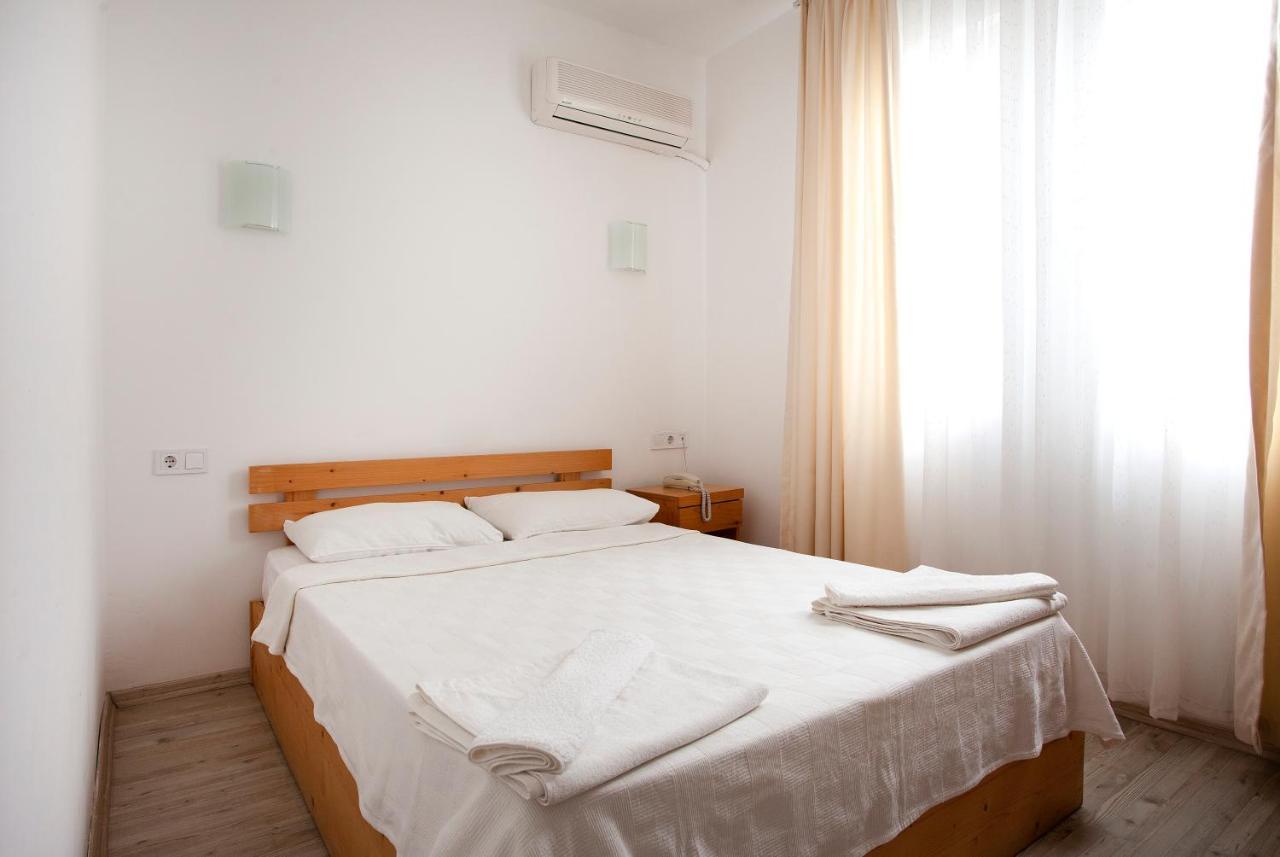 Zephyros City Otel ダッチャ エクステリア 写真