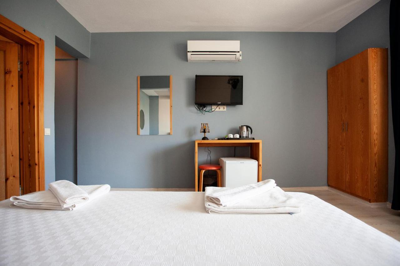 Zephyros City Otel ダッチャ エクステリア 写真