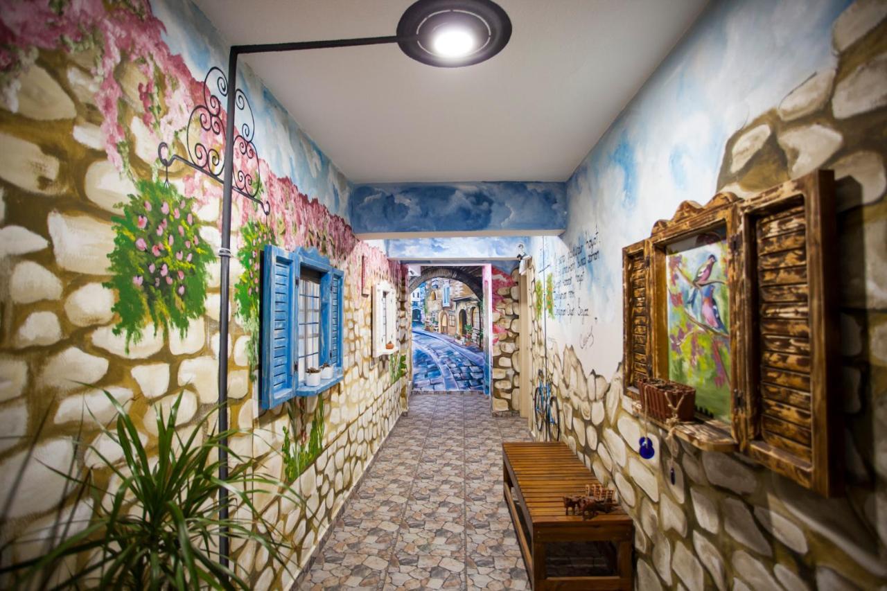 Zephyros City Otel ダッチャ エクステリア 写真