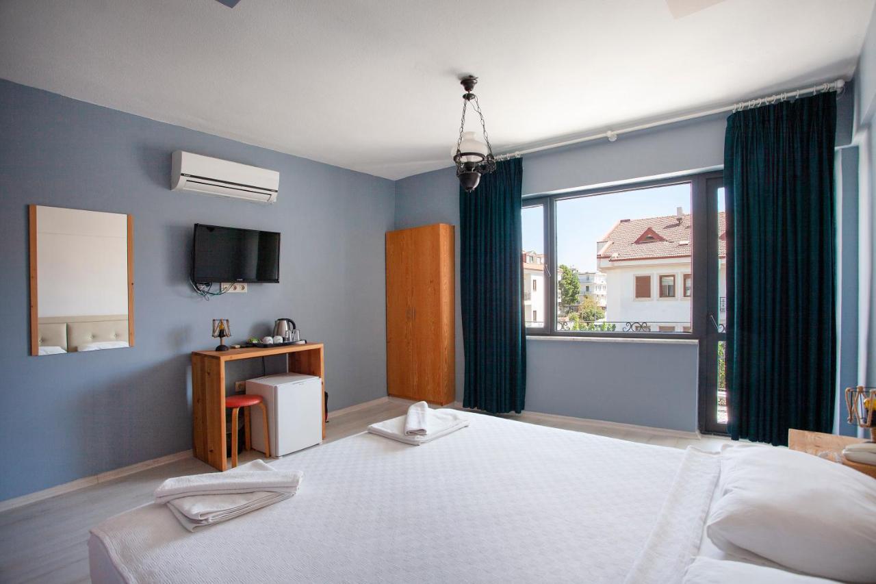Zephyros City Otel ダッチャ エクステリア 写真