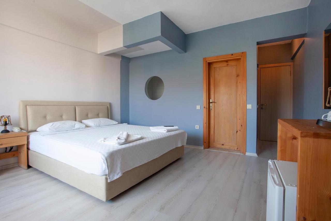 Zephyros City Otel ダッチャ エクステリア 写真