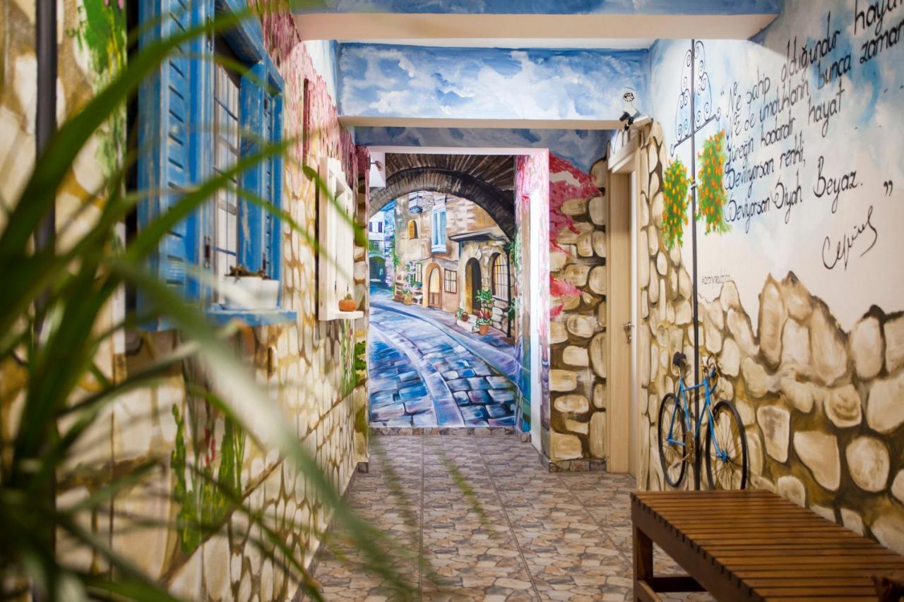 Zephyros City Otel ダッチャ エクステリア 写真