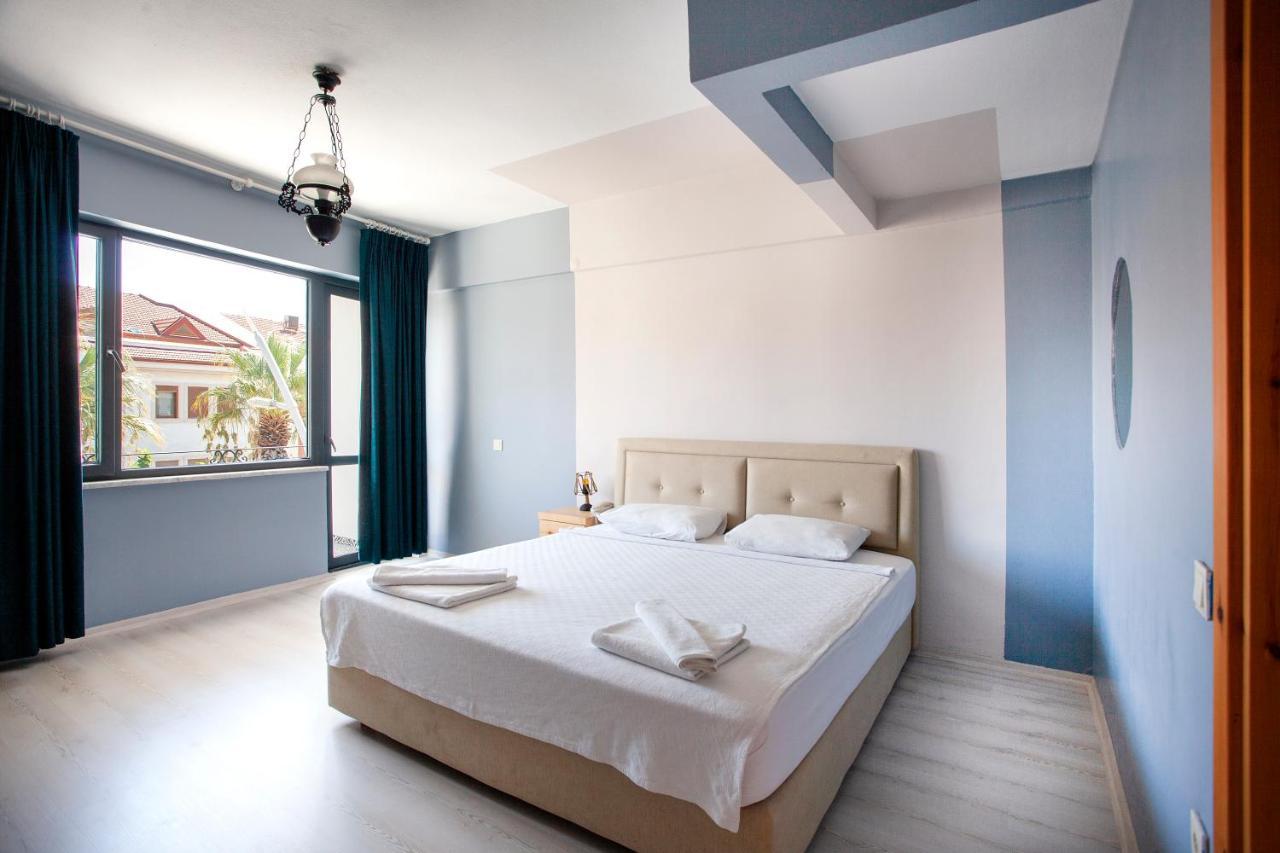 Zephyros City Otel ダッチャ エクステリア 写真