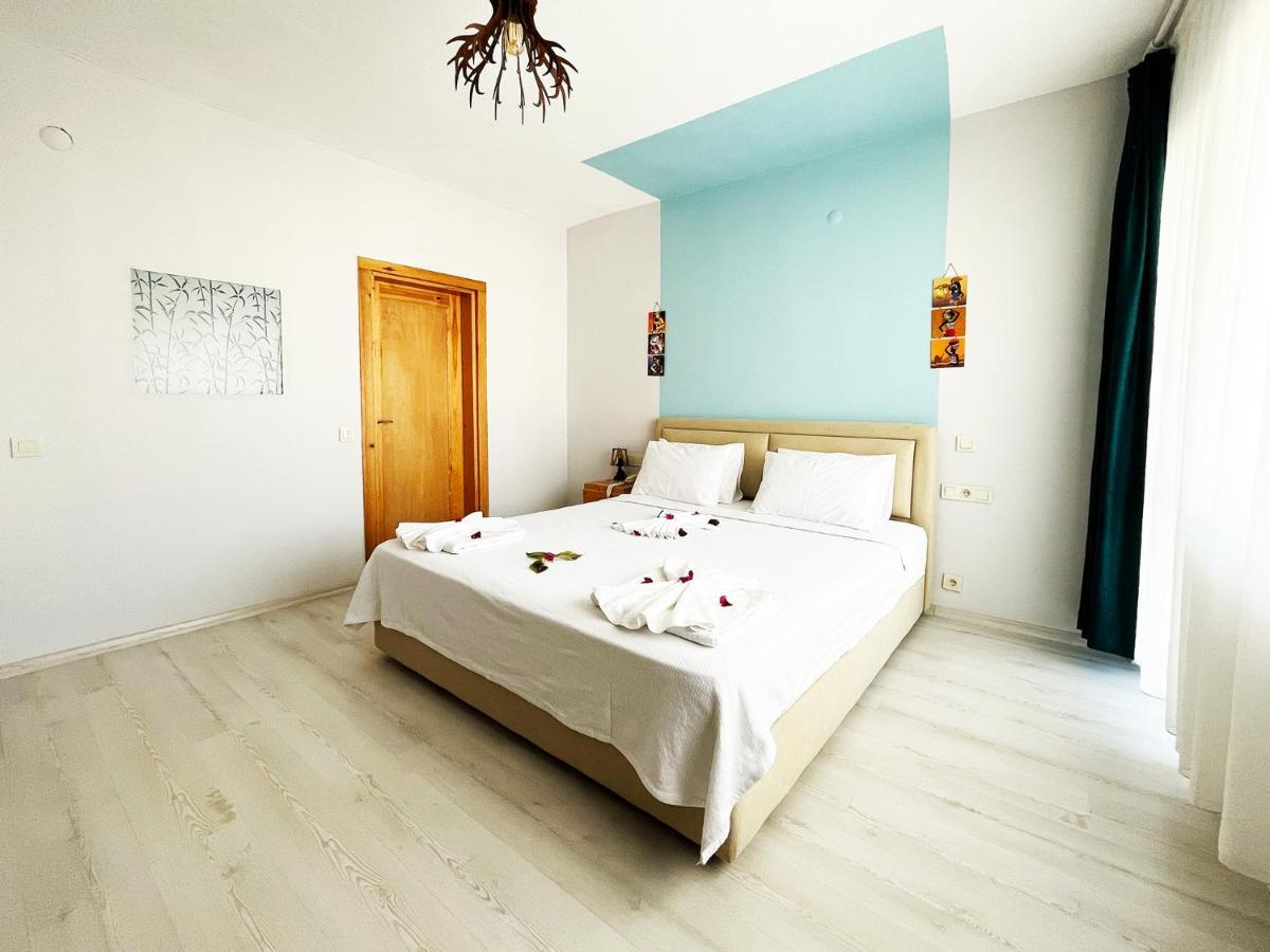 Zephyros City Otel ダッチャ エクステリア 写真