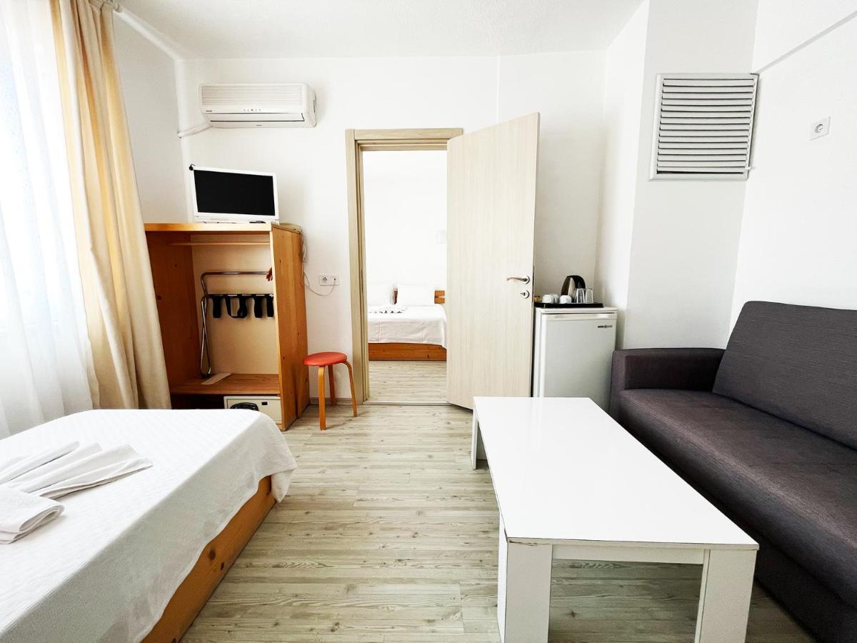 Zephyros City Otel ダッチャ エクステリア 写真
