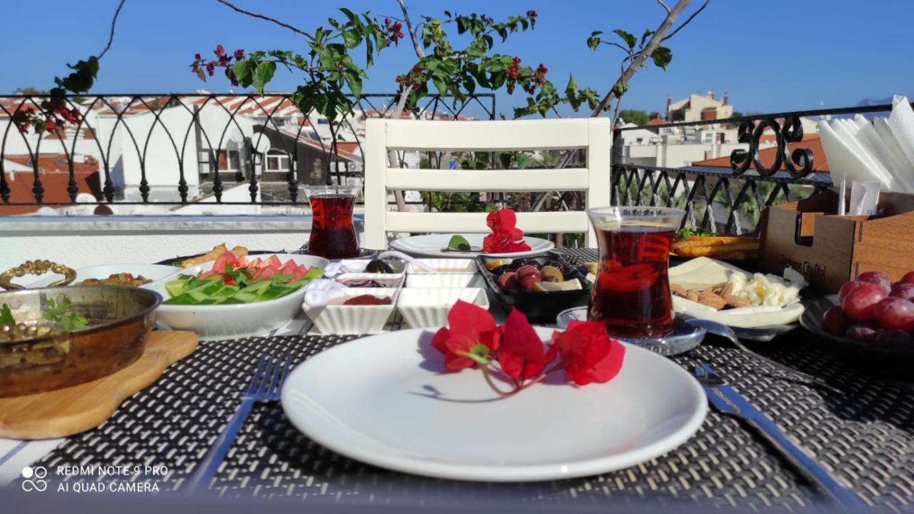 Zephyros City Otel ダッチャ エクステリア 写真