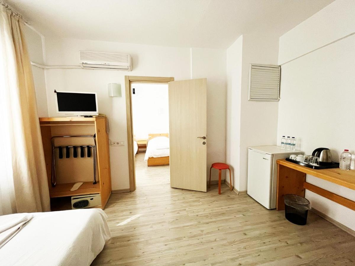 Zephyros City Otel ダッチャ エクステリア 写真