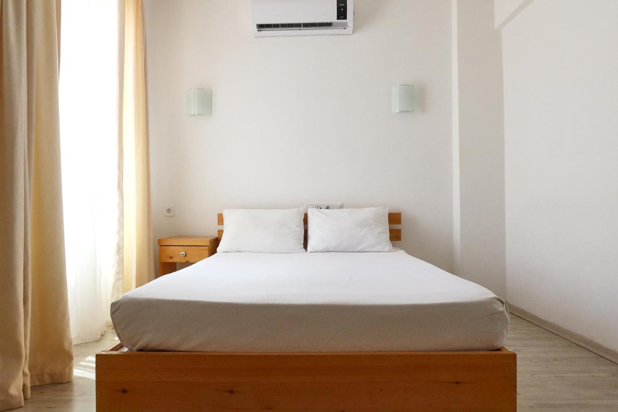 Zephyros City Otel ダッチャ エクステリア 写真