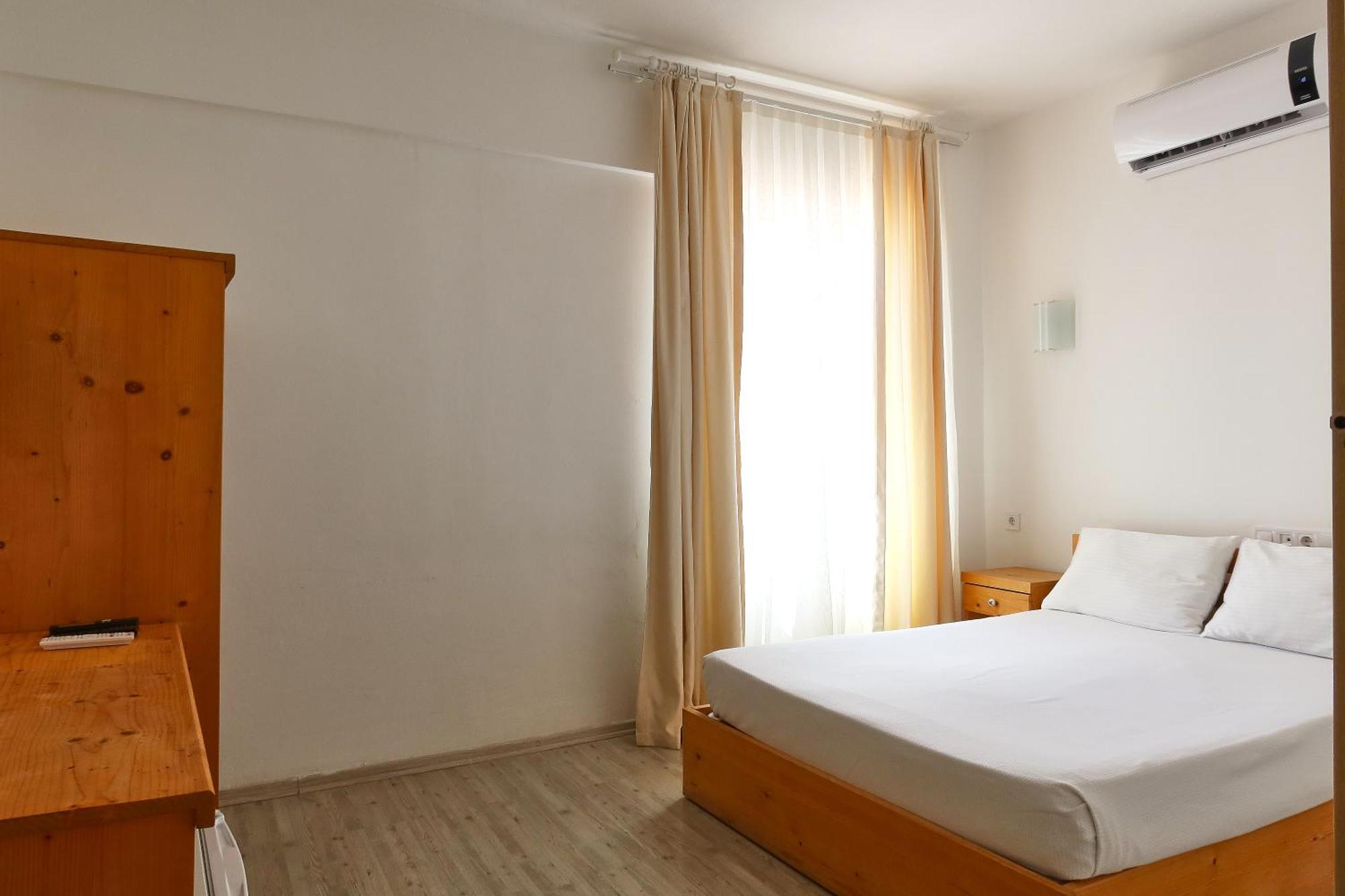 Zephyros City Otel ダッチャ エクステリア 写真
