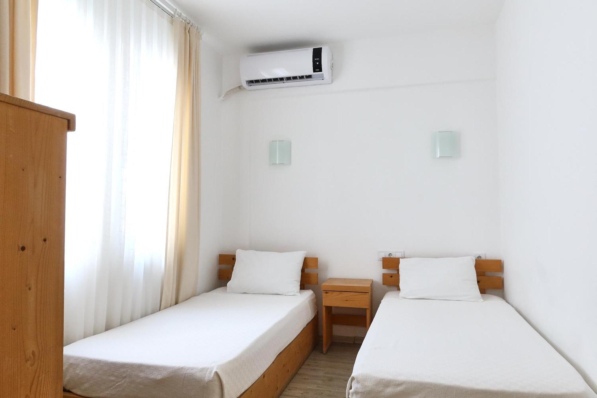 Zephyros City Otel ダッチャ エクステリア 写真