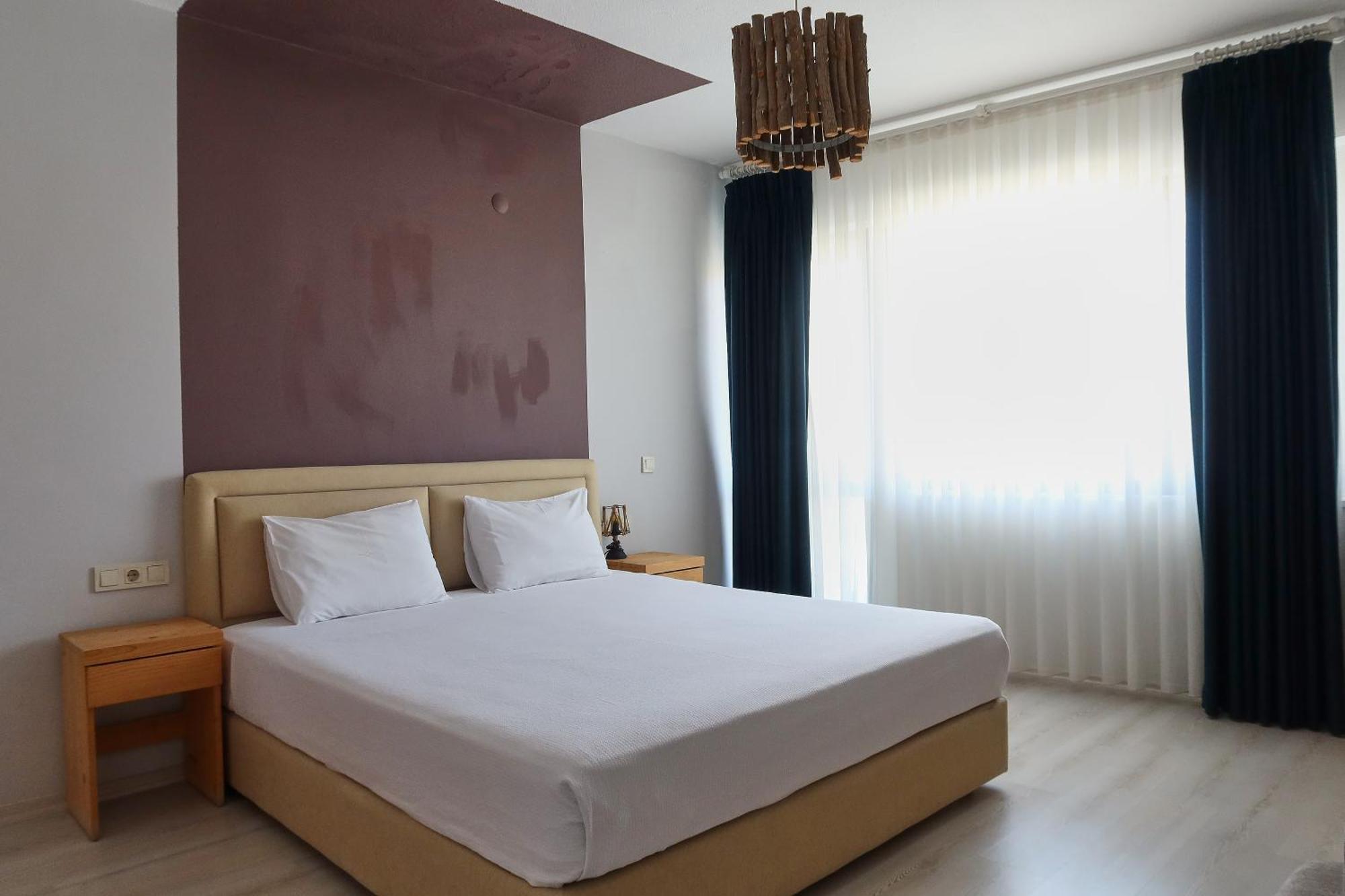 Zephyros City Otel ダッチャ エクステリア 写真