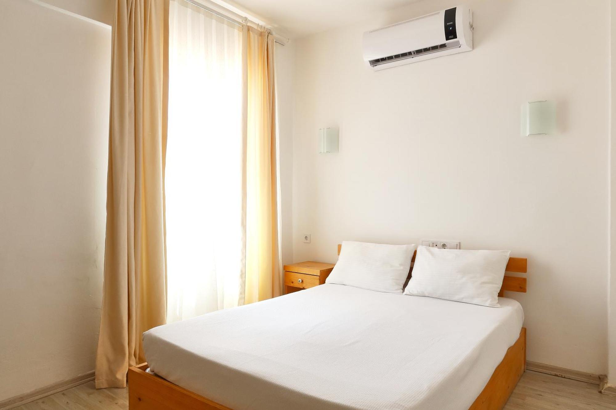 Zephyros City Otel ダッチャ エクステリア 写真