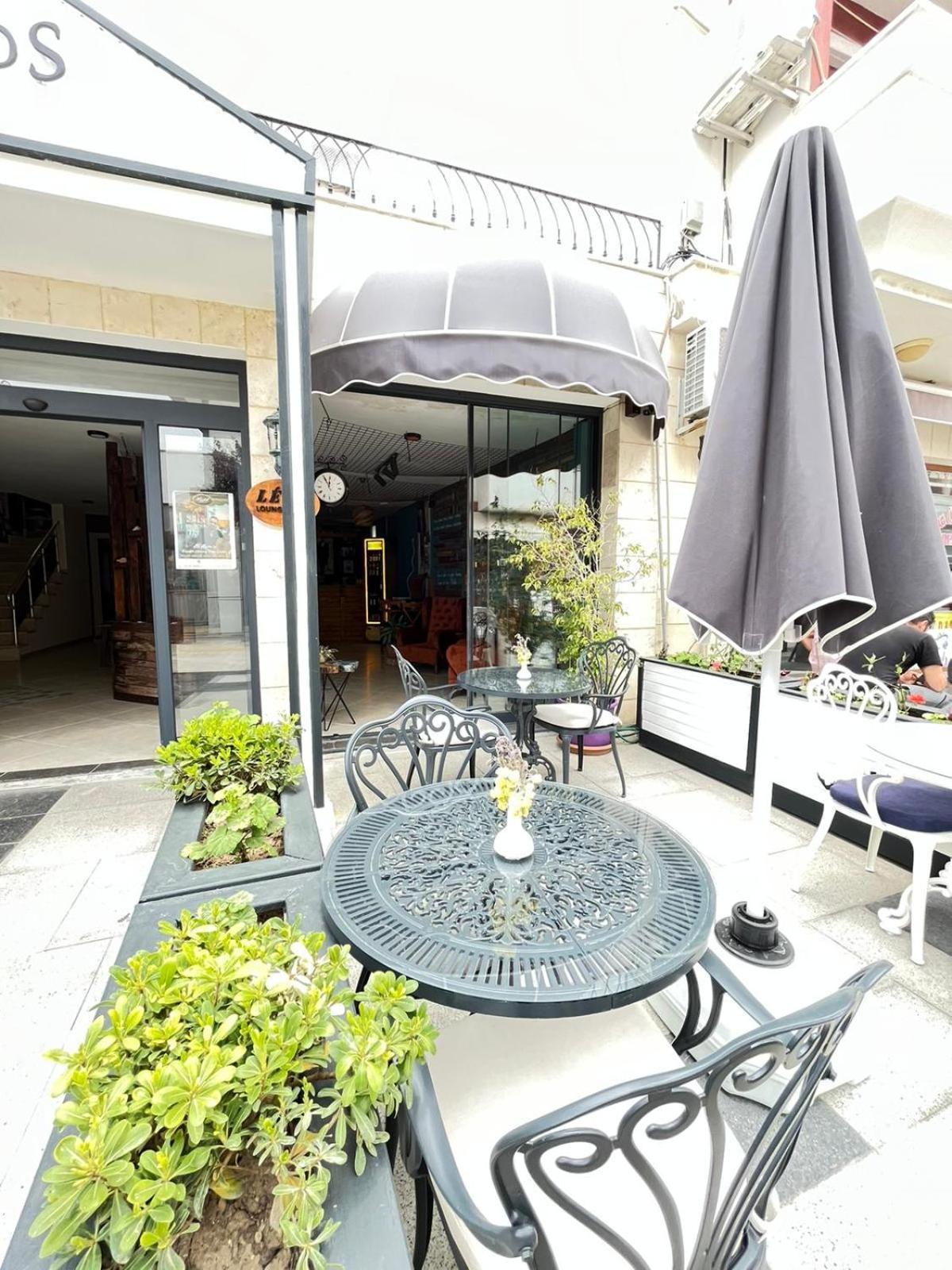 Zephyros City Otel ダッチャ エクステリア 写真
